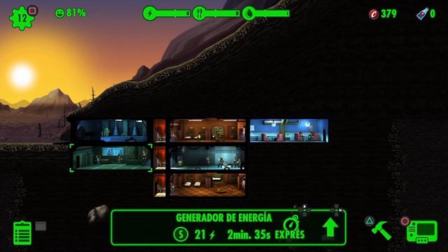 El primer bebe a nacido /fallout shelter Ps4 смотреть онлайн