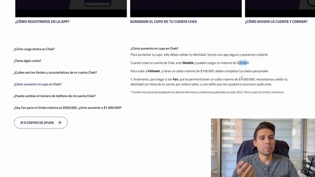 Tarjeta Chek Realmente Conviene Obtenerla? Cuenta Digital Chek смотреть онлайн
