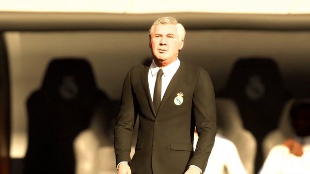 REAL MADRID Vs BARCELONA | El Classico | LaLiga | FIFA 22 |