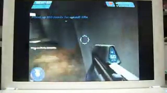 MSI Wind U100: HALO Multiplayer(8vs8) смотреть онлайн