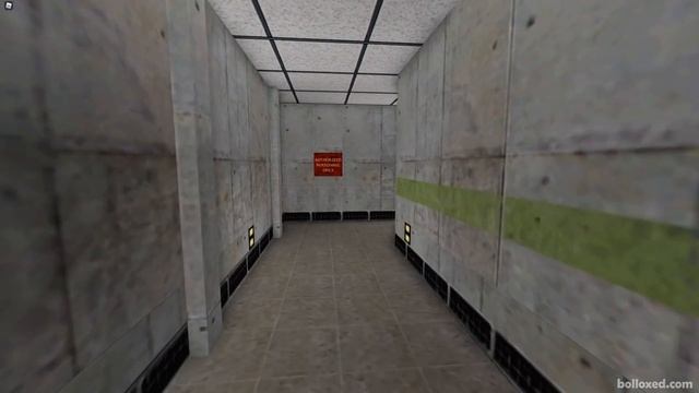 HALF-BLOX: Half-Life Remade In ROBLOX смотреть онлайн