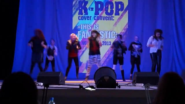 Block B (블락비) - Very Good dance cover Blast-Off смотреть онлайн