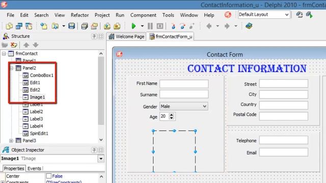 Learn Delphi Programming | Unit 6.8 | Exploring Images (TImage Class) смотреть онлайн