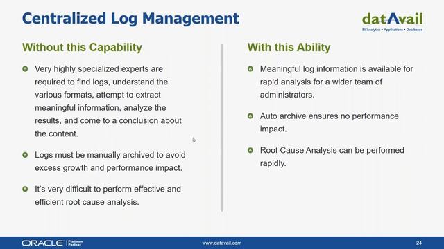 Why Your Monitoring Tools Arent Enough to Manage Hyperion смотреть онлайн