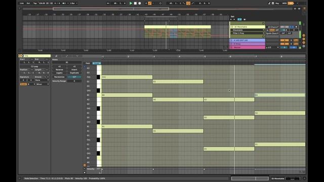 Touch Loops | Making House Like Ross From Friends PART 2 | Ableton Live 11 смотреть онлайн