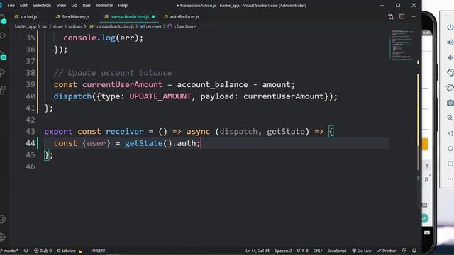 Flutterwave: Build Barter Banking Application using React Native #03 смотреть онлайн