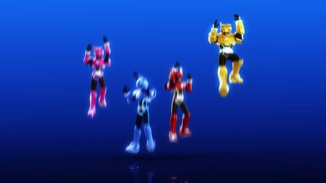 [Miniforce] Season1 Ep9~12