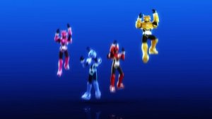 [Miniforce] Season1 Ep9~12