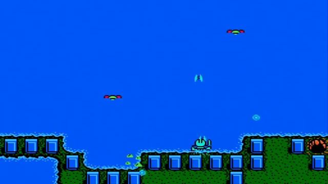 King's Knight (NES) Gameplay смотреть онлайн