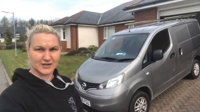 Day 1 - Nissan NV200 Campervan Conversion смотреть онлайн