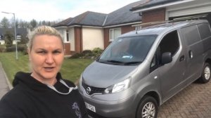 Day 1 - Nissan NV200 Campervan Conversion