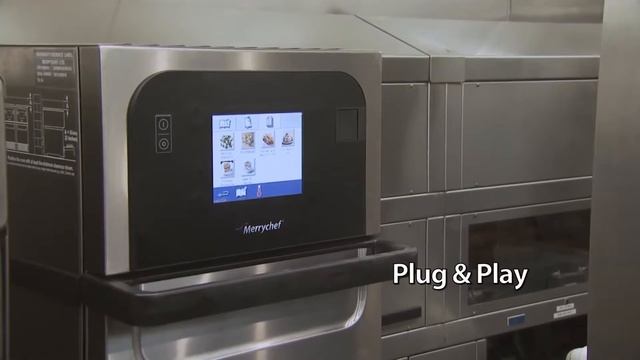 Zink Merrychef E2S смотреть онлайн
