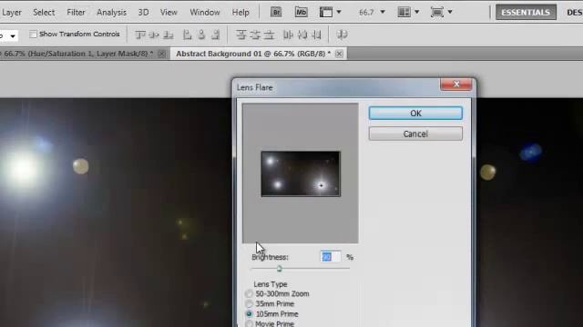 Abstract Background _ Photoshop CS 5 _ TIME Club^Viideo