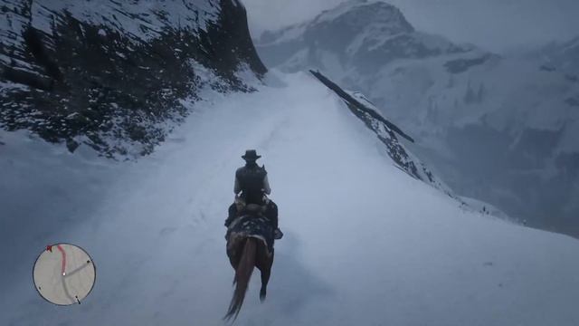 Охотник за головами. Read dead redemption 2. Stream. Лайтовый стрим