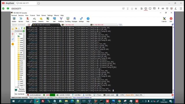 step by step Install Oracle 19 c | install oracle 19.3 on linux смотреть онлайн
