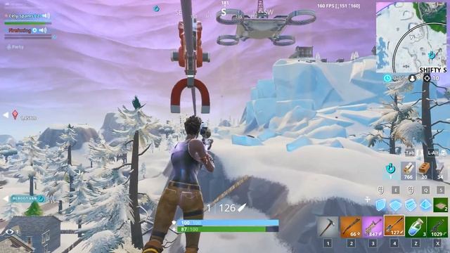 I am the BEST player on 60 ping - FORTNITE Montage by Jelty смотреть онлайн