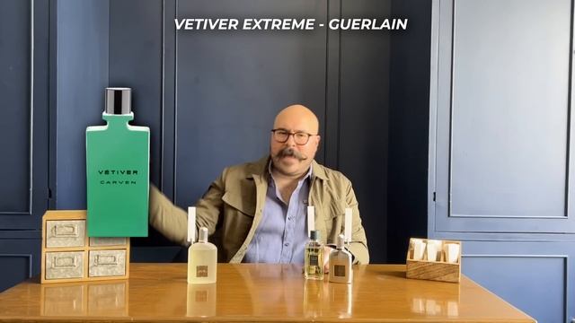 |Tom Ford Grey Vetiver Parfum Vs El Clasico | My Scent Journey