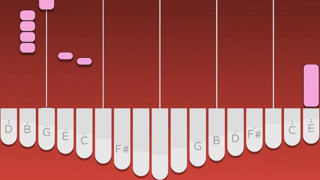 It Means Everything - Omori【Kalimba Tutorial】【Tabs】 смотреть онлайн