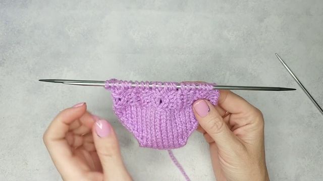 ‼️Носки от мыска на трёх спицах.Без шва!! С плотной пяткой‼️ смотреть онлайн