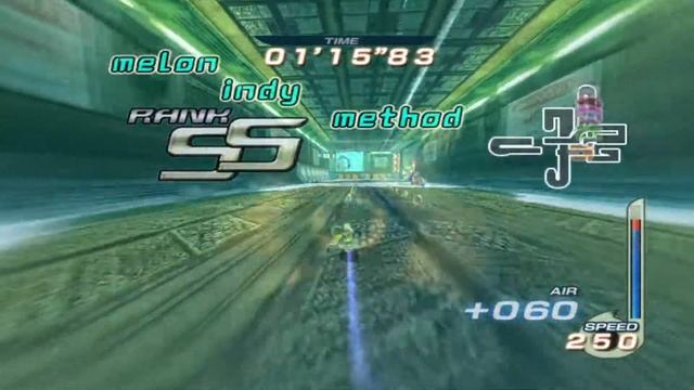 [PC] Sonic Riders - World Grand Prix: Babylon Cup - Cream the Rabbit and Smile смотреть онлайн