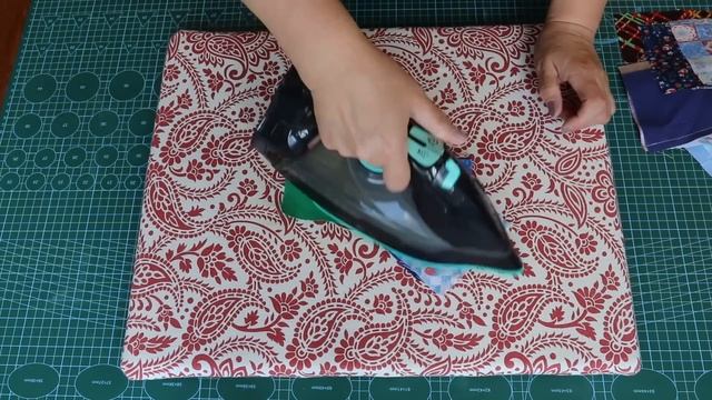 Крамб идеальная техника для переработки лоскутов смотреть онлайн