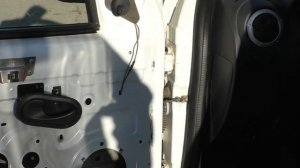 Установка боковых зеркал от Гранты на Lada Largus, Renault Logan, Sandero, Duste