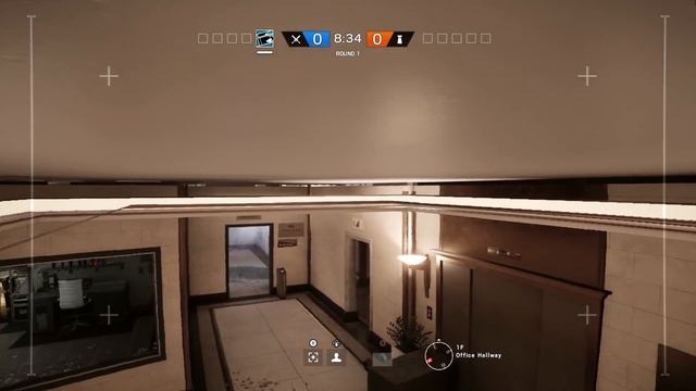 EASY INFINITE SCAN GLITCH - AMAZING SOLO DRONE GLITCH ON BANK - AFTER PATCH - (Rainbow Six Siege) смотреть онлайн