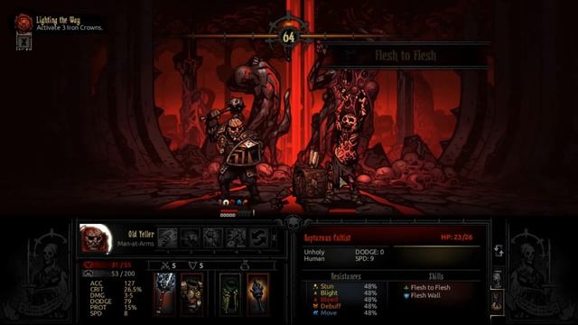 Solo Man-at-Arms DD2 смотреть онлайн