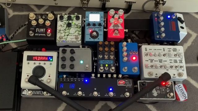 Multistomp 70CDR | ZOOM смотреть онлайн