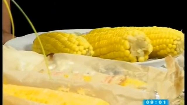 Як правильно вибирати і варити кукурудзу смотреть онлайн