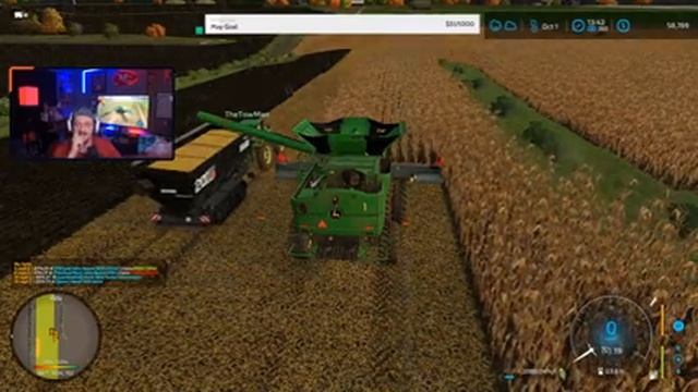 ?LIVE: GETTING READY FOR CORN HARVEST!!! | Stone Valley Early First Look Episode 3 смотреть онлайн