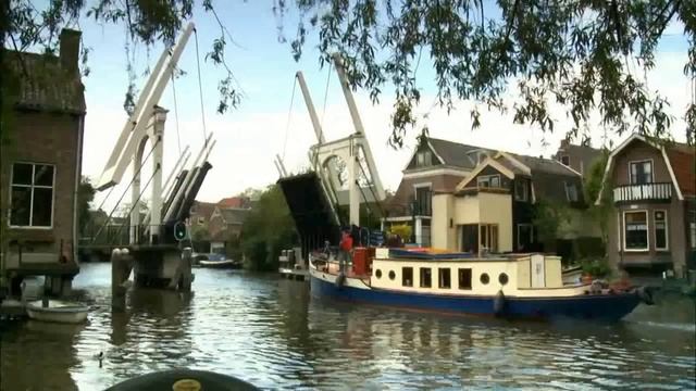 Welcome In Nederland - Netherlands' Best Places With Music Video