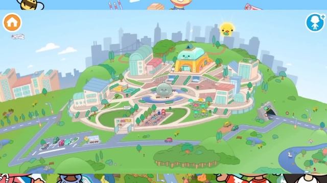 НОВОЕ СЕКРЕТНОЕ ОБНОВЛЕНИЕ в ТОКА БОКА! Играем в Toca Life World на АЙФОН! IOS смотреть онлайн