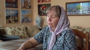 Вторая половина. Матушка Ирина Шамрицкая