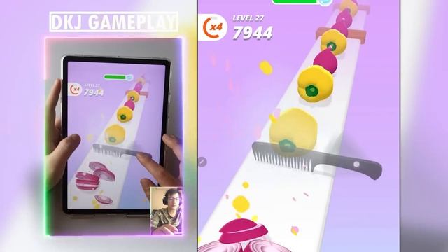 Satisfying Mobile Games Brick Builder Top Video Gameplay Play 999 Tiktok Game All Levels Walkthroug смотреть онлайн