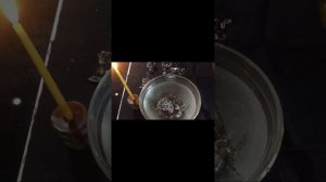 Чистка свинцом | переклад негатива на свинец