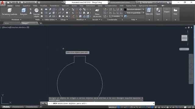 Diseño de una RUEDA DE POLEA en Autocad 3D - 2019 смотреть онлайн