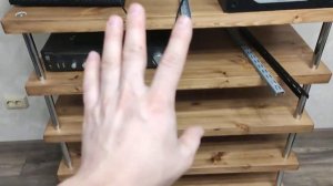 стойка под аппаратуру hi fi своими руками №4