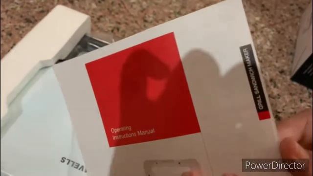 Havells Sandwich maker Unboxing | Havells Perfect Fill 750-Watt Sandwich Maker, White | смотреть онлайн