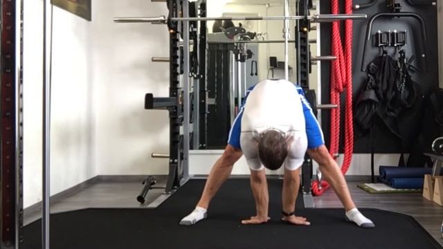 Fitness over 50 ► das beste Anti Aging Konzept - Warm up-Stretching-Mobilität смотреть онлайн