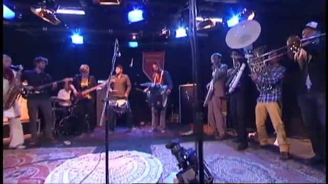 Factory - Fischermanns Orchestra - @MusiCapital, Bogotá, Colombia смотреть онлайн