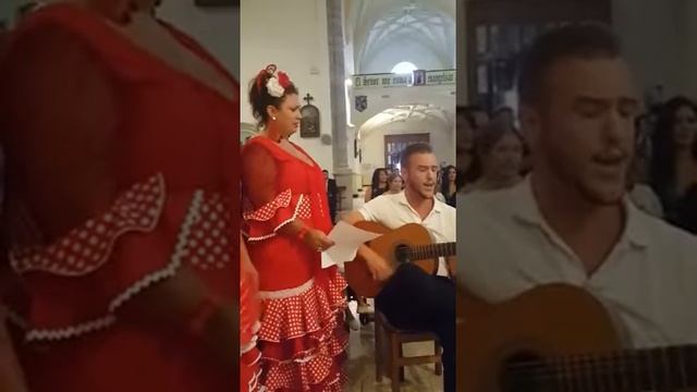 CORO ROCIERO DUENDE FLAMENCO,PEDACITOS DE TI.