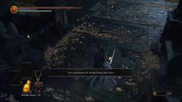 Dark Souls 3 PVE / Trying Bleed Build смотреть онлайн
