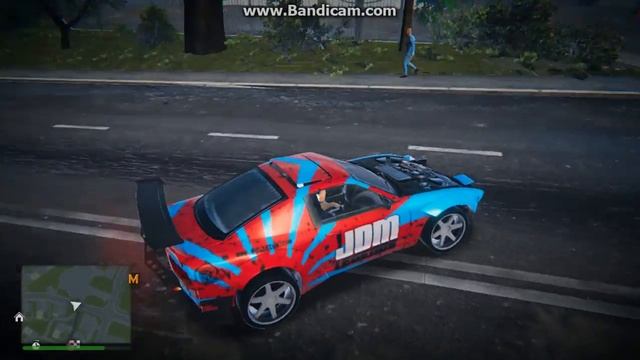 GTA 5 на слабый пк!Не плохая альтернатива! смотреть онлайн