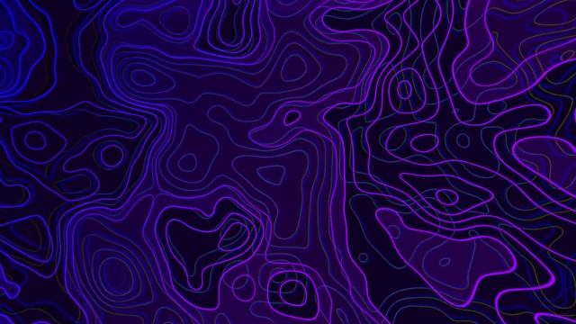 Live Wallpaper 4K Abstract Purple Background