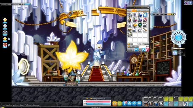 Luminous Storyline Quest (Light Path) [ MapleStoryQuest ] смотреть онлайн
