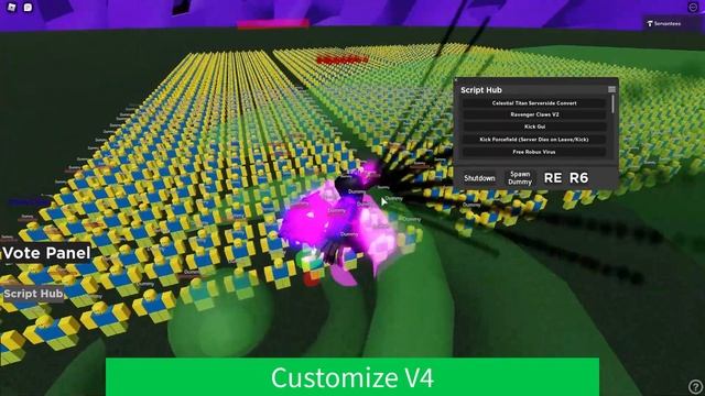 Roblox Script Showcase Hacer Hub смотреть онлайн