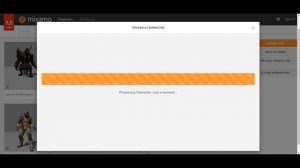 MIXAMO | Анимация своего персонажа | Как загрузить ?