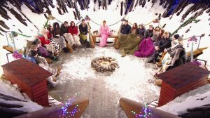 ДОМ-2 Город любви 3896 день Вечерний эфир (09.01.2015)