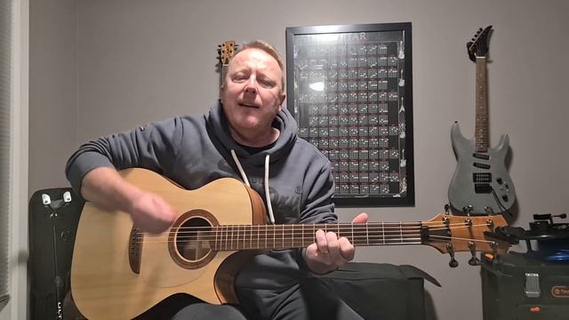 Seventeen - Tyler Braden cover by Daniel Quaile смотреть онлайн